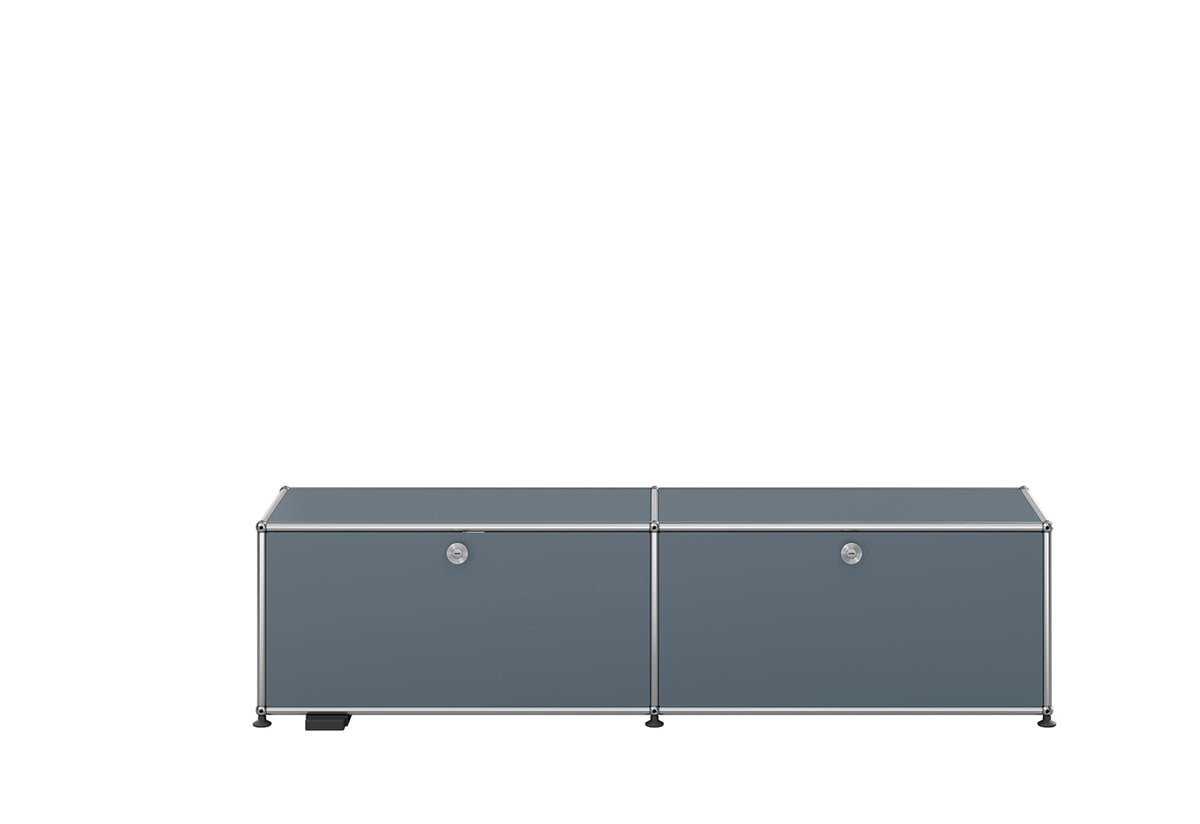 Haller E M59 Media Unit, Fritz haller and paul schaerer, Usm