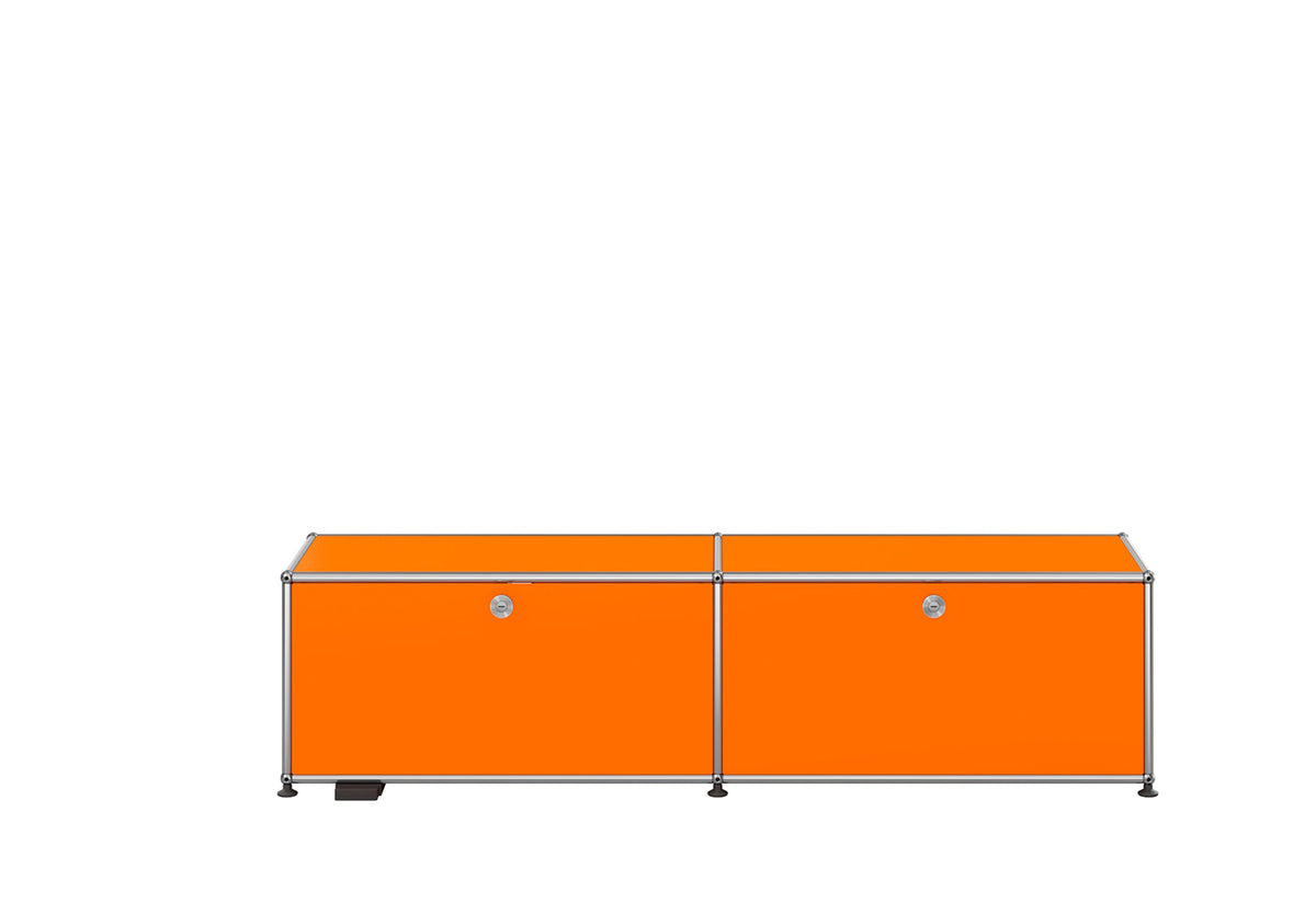 Haller E M59 Media Unit, Fritz haller and paul schaerer, Usm