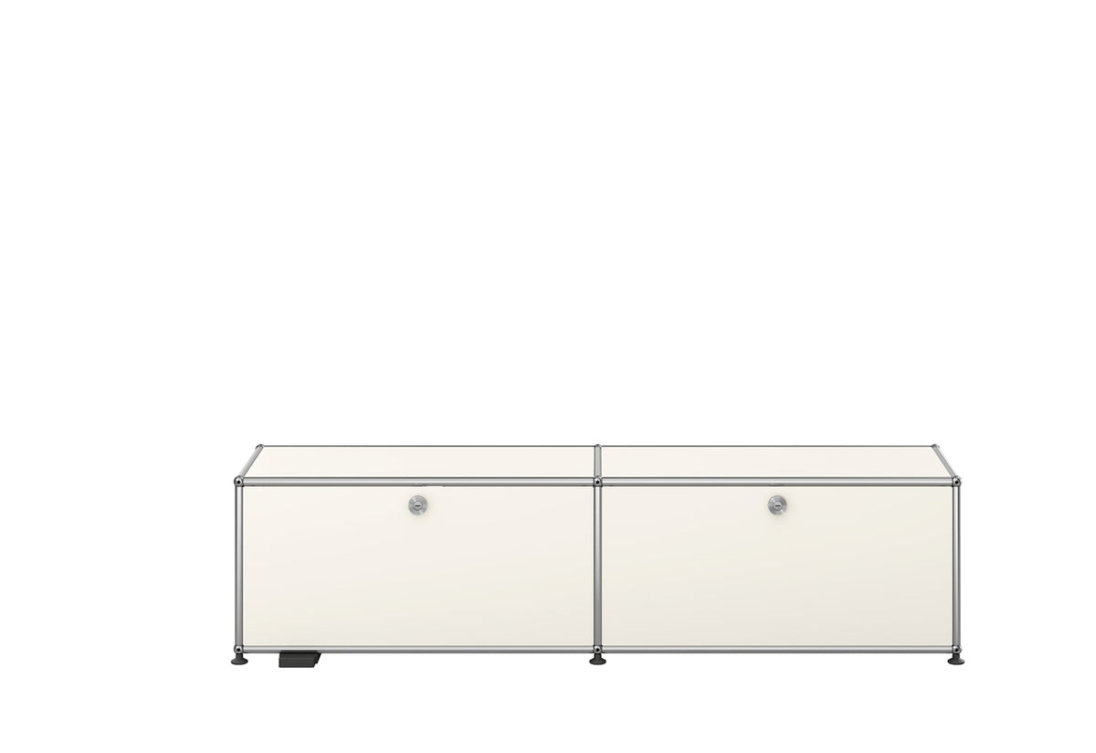Haller E M59 Media Unit, Fritz haller and paul schaerer, Usm