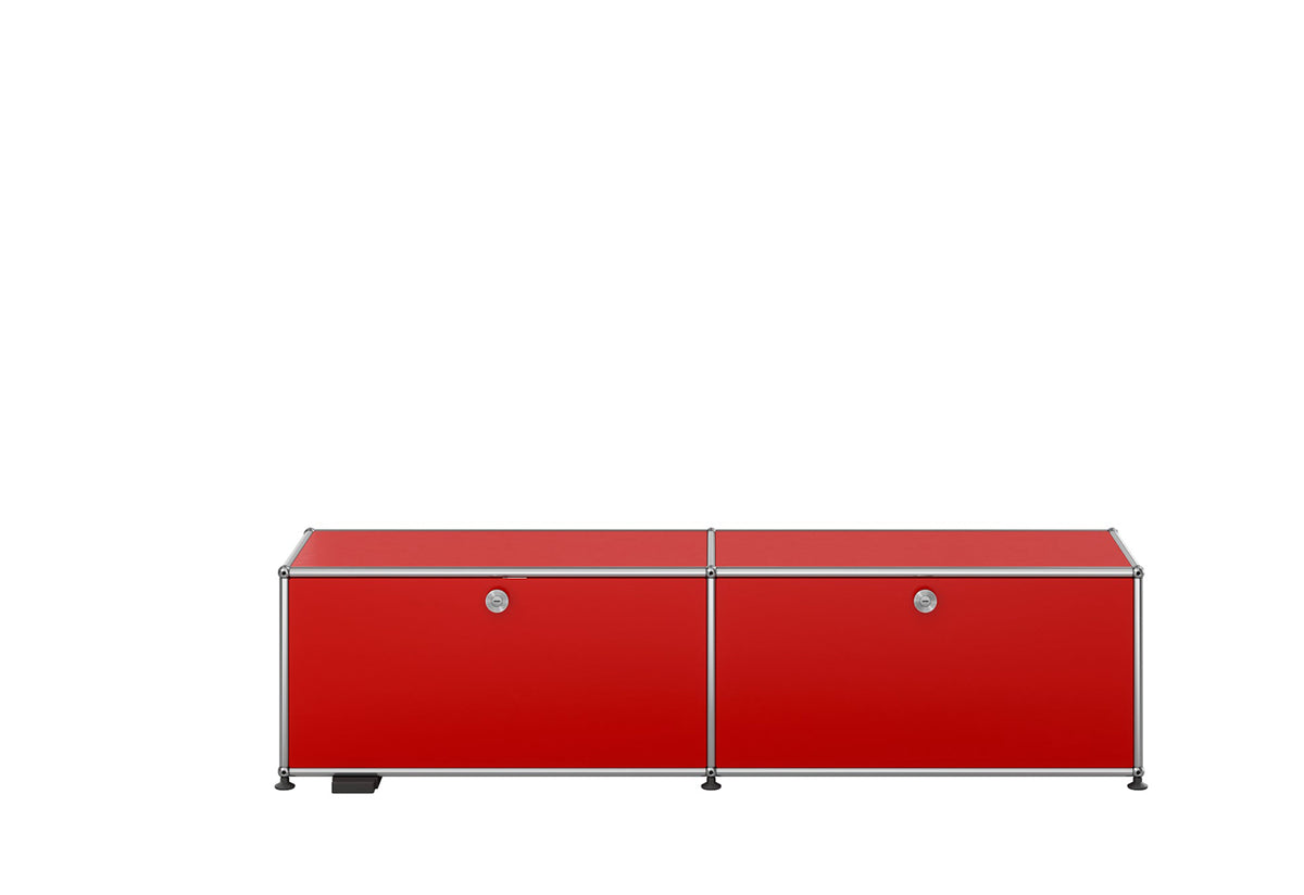 Haller E M59 Media Unit, Fritz haller and paul schaerer, Usm