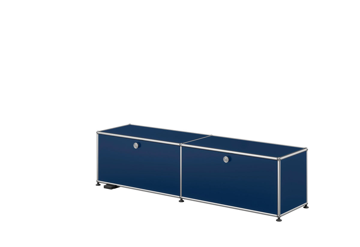 Haller E M59 Media Unit, Fritz haller and paul schaerer, Usm
