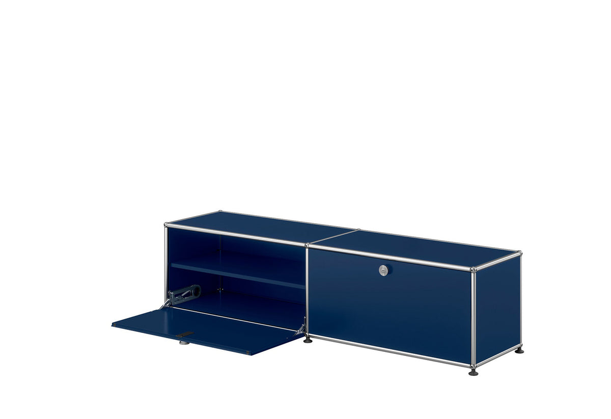 Haller E M59 Media Unit, Fritz haller and paul schaerer, Usm