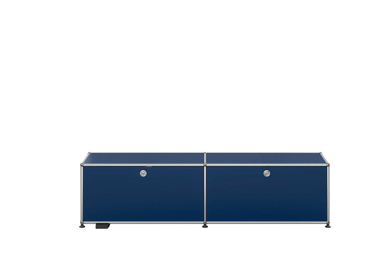 Haller E M59 Media Unit, Fritz haller and paul schaerer, Usm