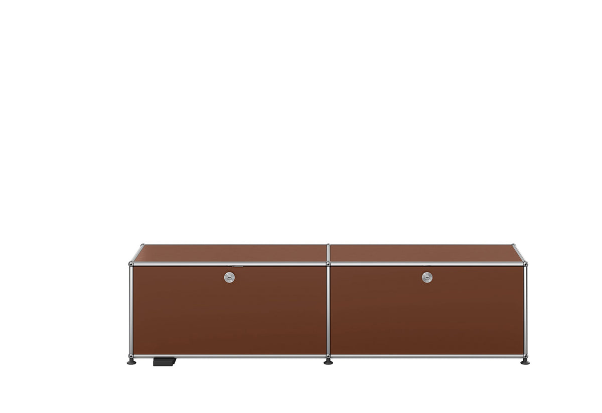 Haller E M59 Media Unit, Fritz haller and paul schaerer, Usm
