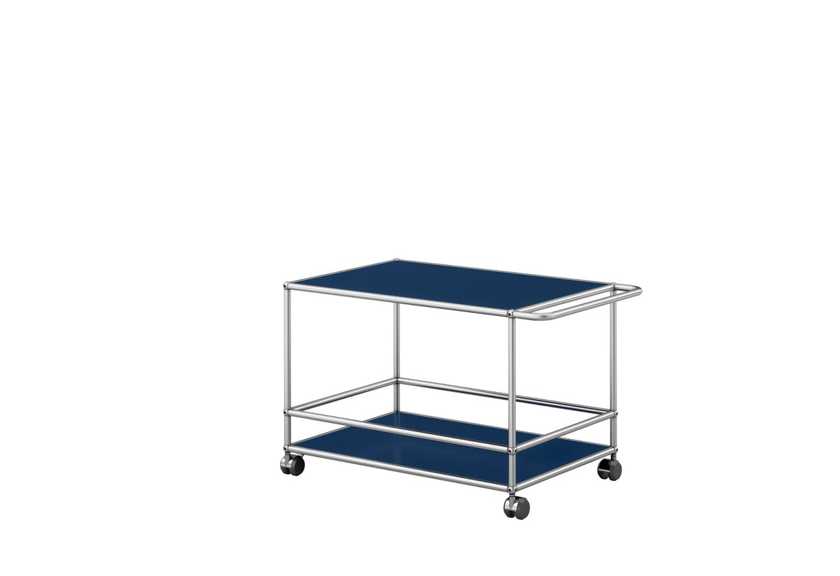 Haller L Serving Trolley, Fritz haller and paul schaerer, Usm