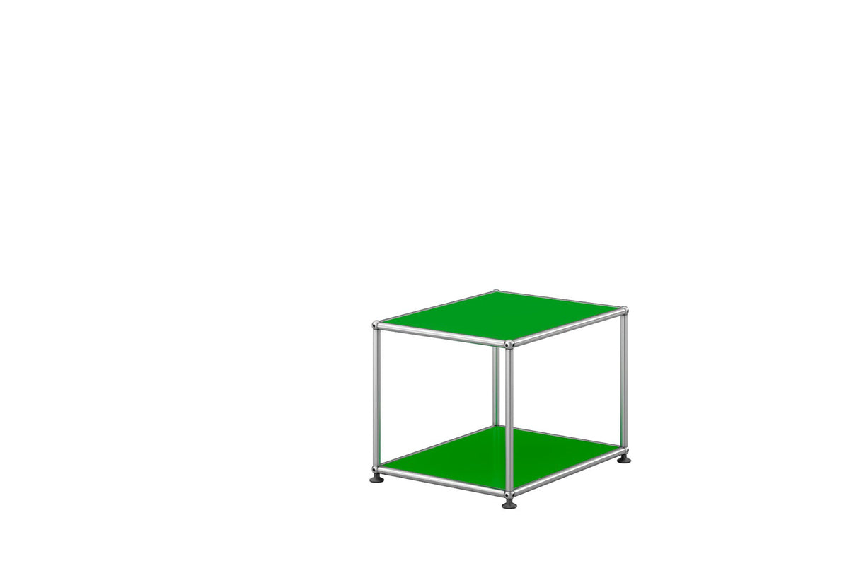 Haller M21 Side Table, Fritz haller and paul schaerer, Usm