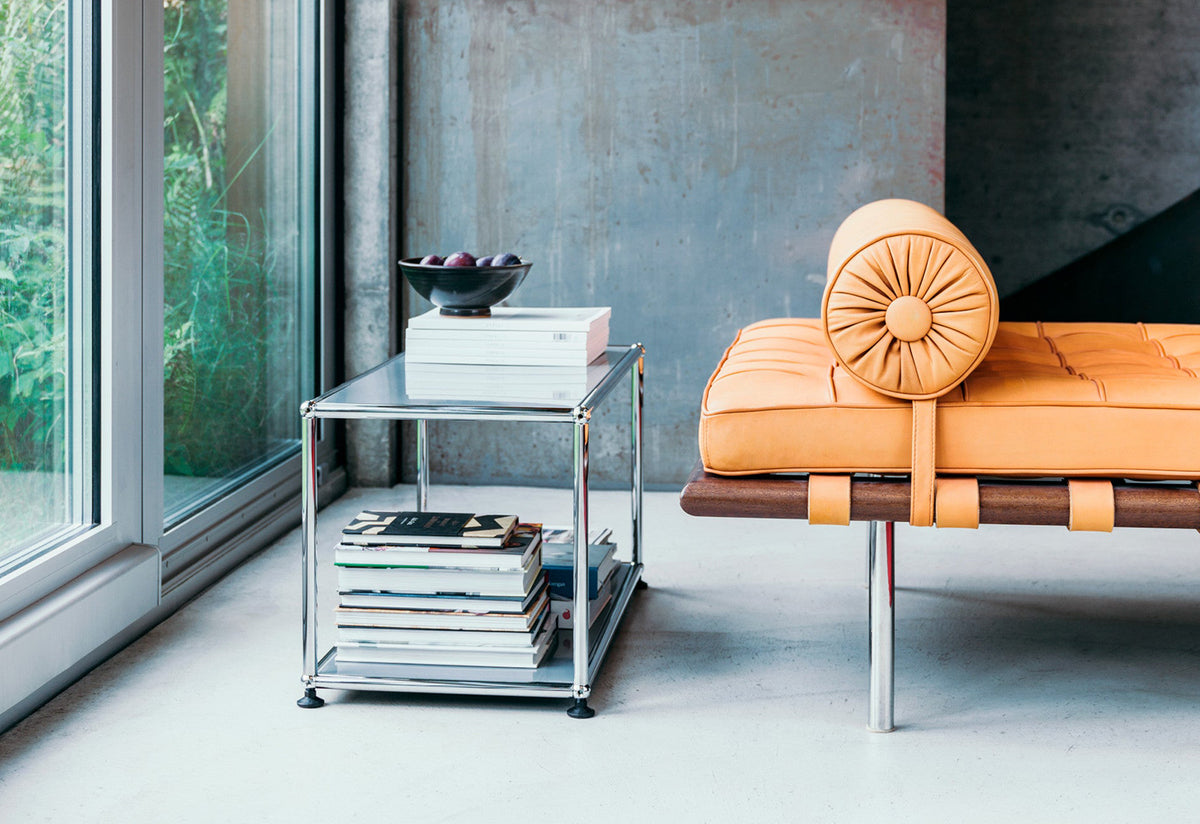 Haller M21 Side Table, Fritz haller and paul schaerer, Usm