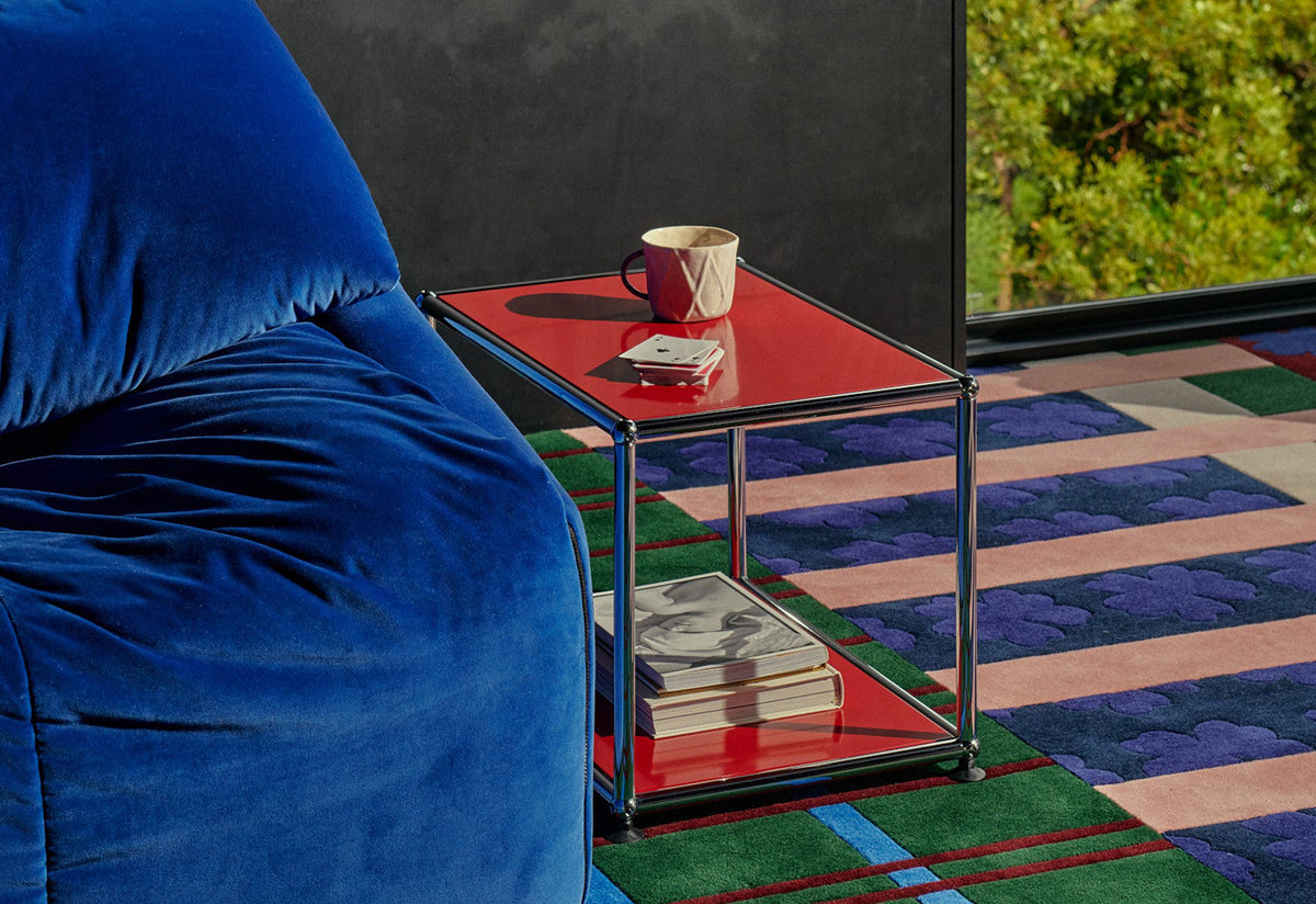 Haller M22 Side Table, Fritz haller and paul schaerer, Usm