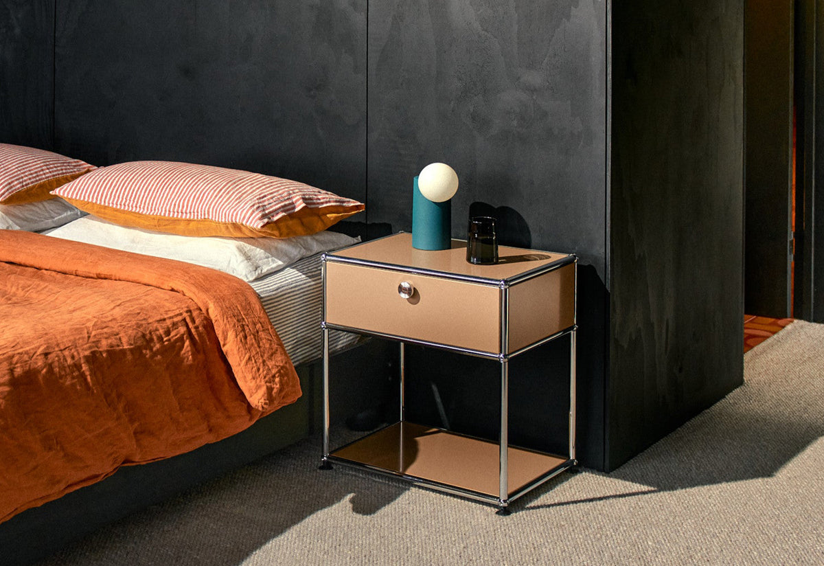 Haller M54 Side Table, Fritz haller and paul schaerer, Usm