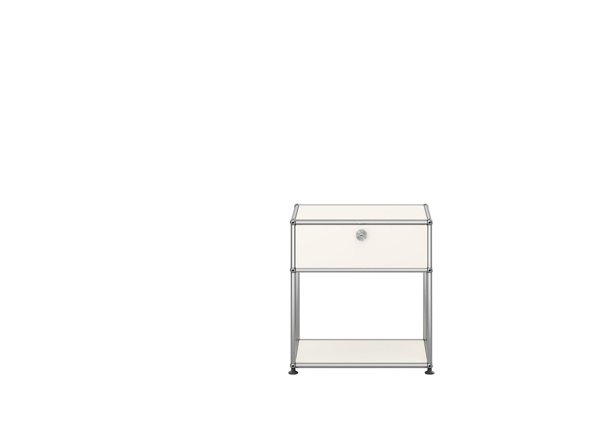 Haller M54 Side Table, Fritz haller and paul schaerer, Usm