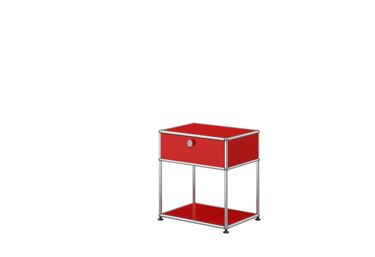 Haller M54 Side Table, Fritz haller and paul schaerer, Usm