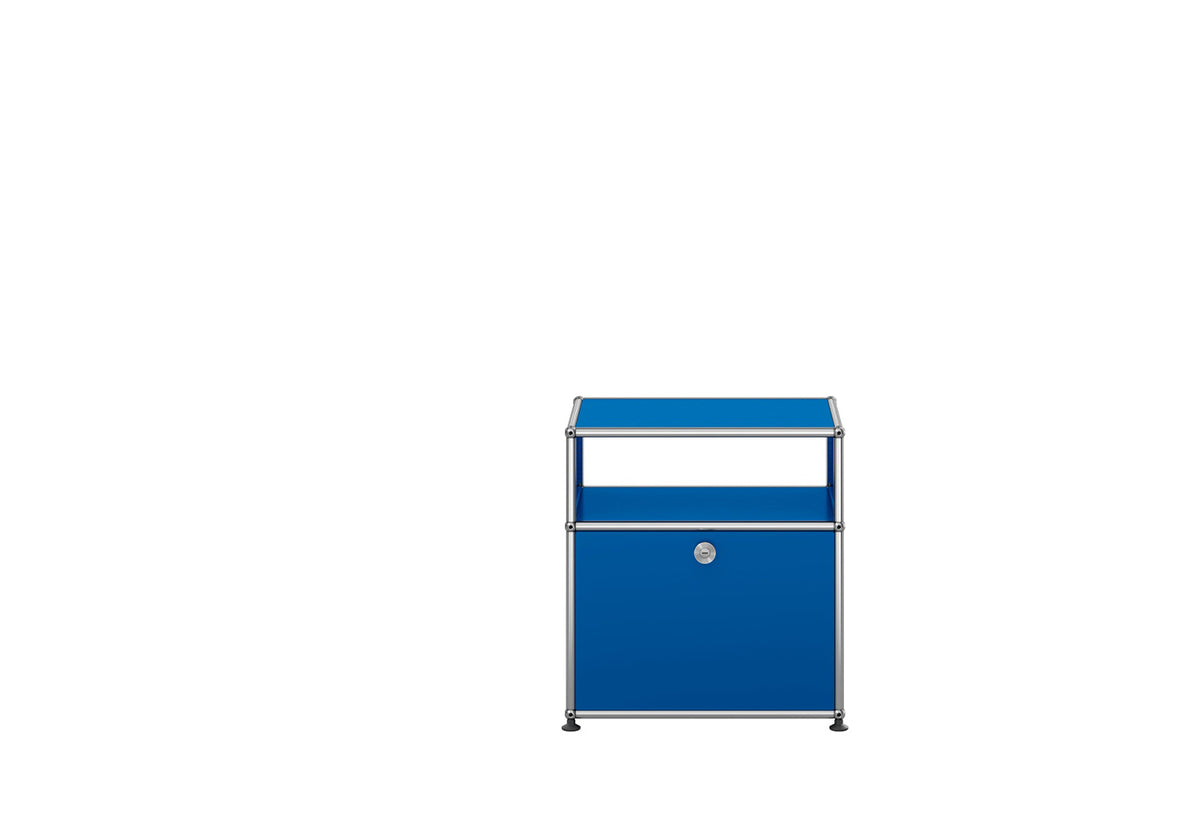 Haller M55 Side Table, Fritz haller and paul schaerer, Usm