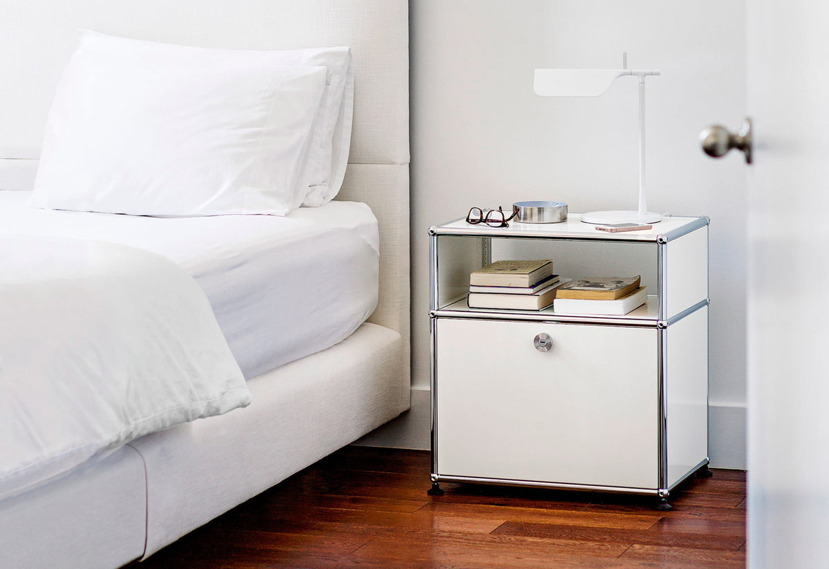 Haller M55 Side Table, Fritz haller and paul schaerer, Usm