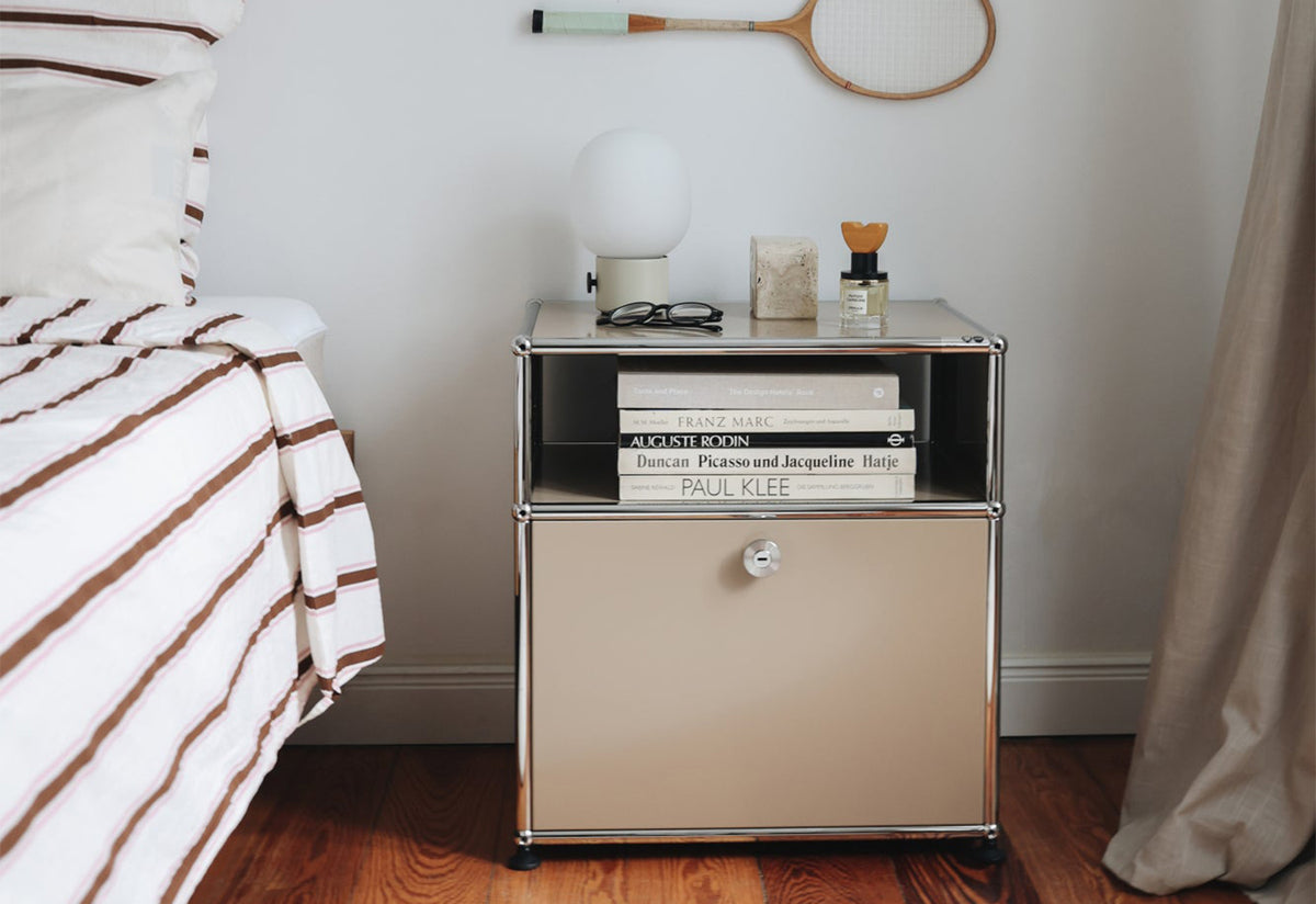 Haller M55 Side Table, Fritz haller and paul schaerer, Usm