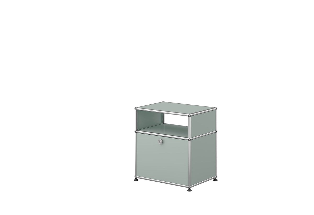 Haller M55 Side Table, Fritz haller and paul schaerer, Usm