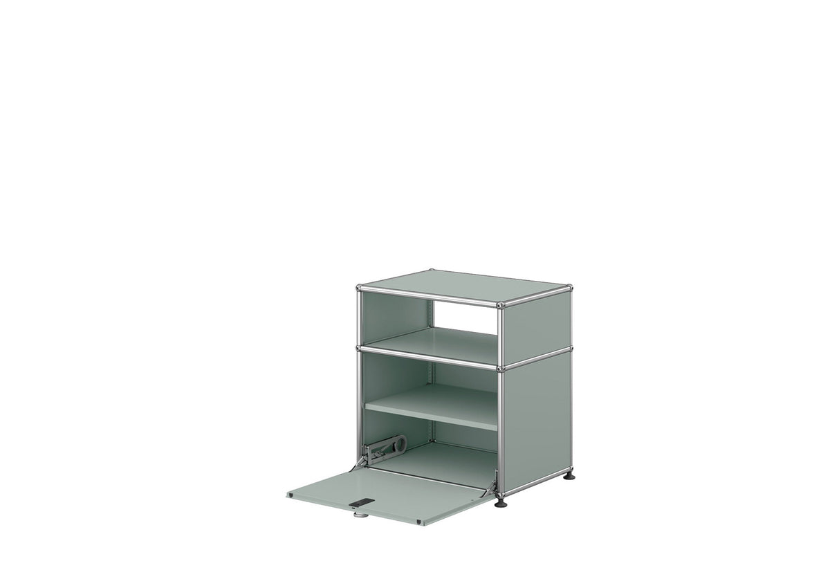 Haller M55 Side Table, Fritz haller and paul schaerer, Usm