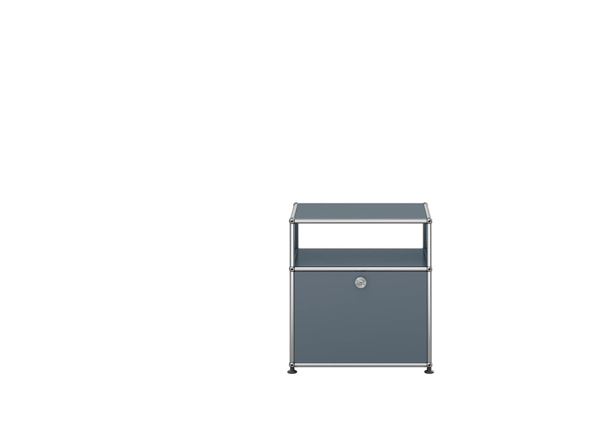 Haller M55 Side Table, Fritz haller and paul schaerer, Usm