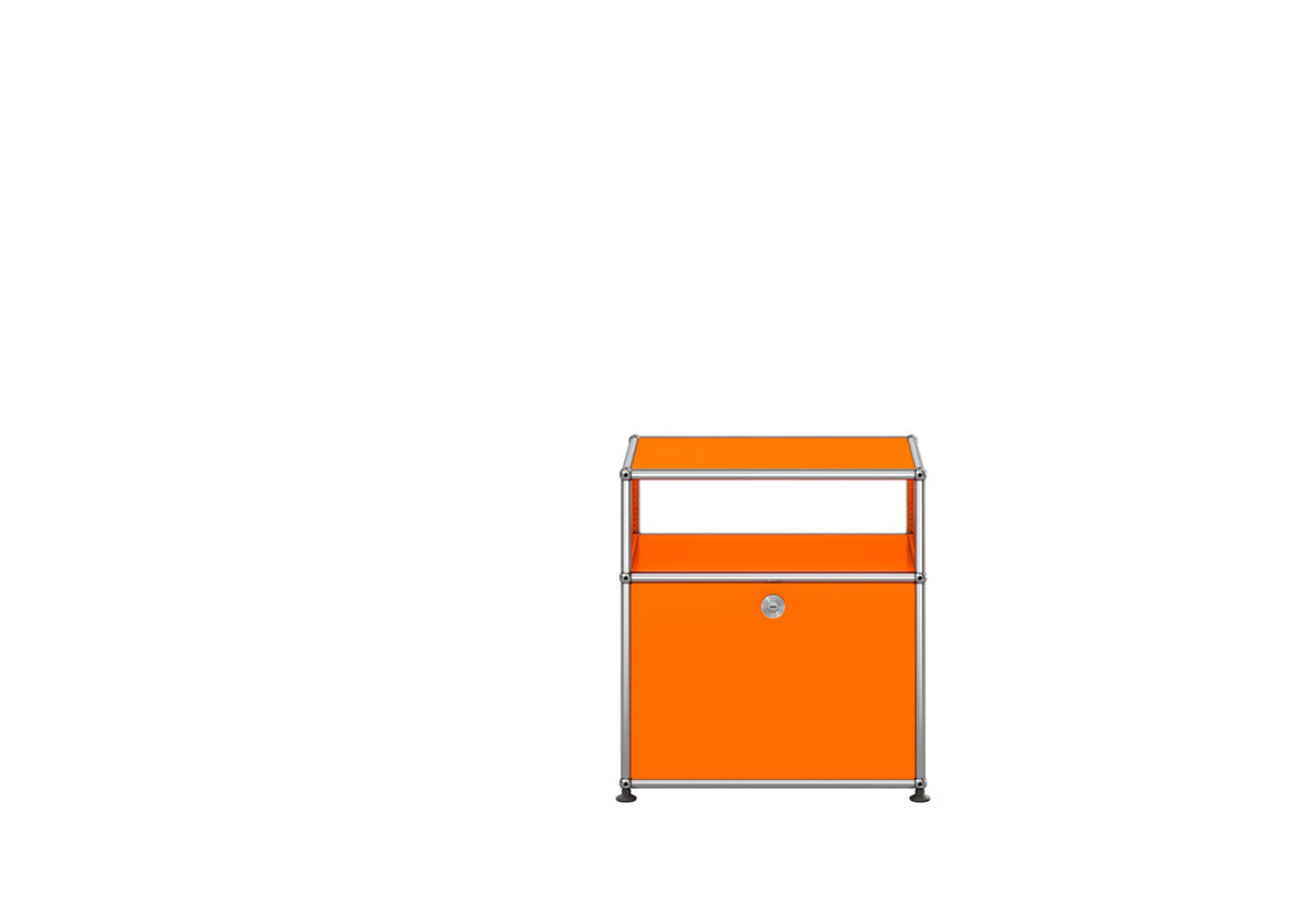 Haller M55 Side Table, Fritz haller and paul schaerer, Usm