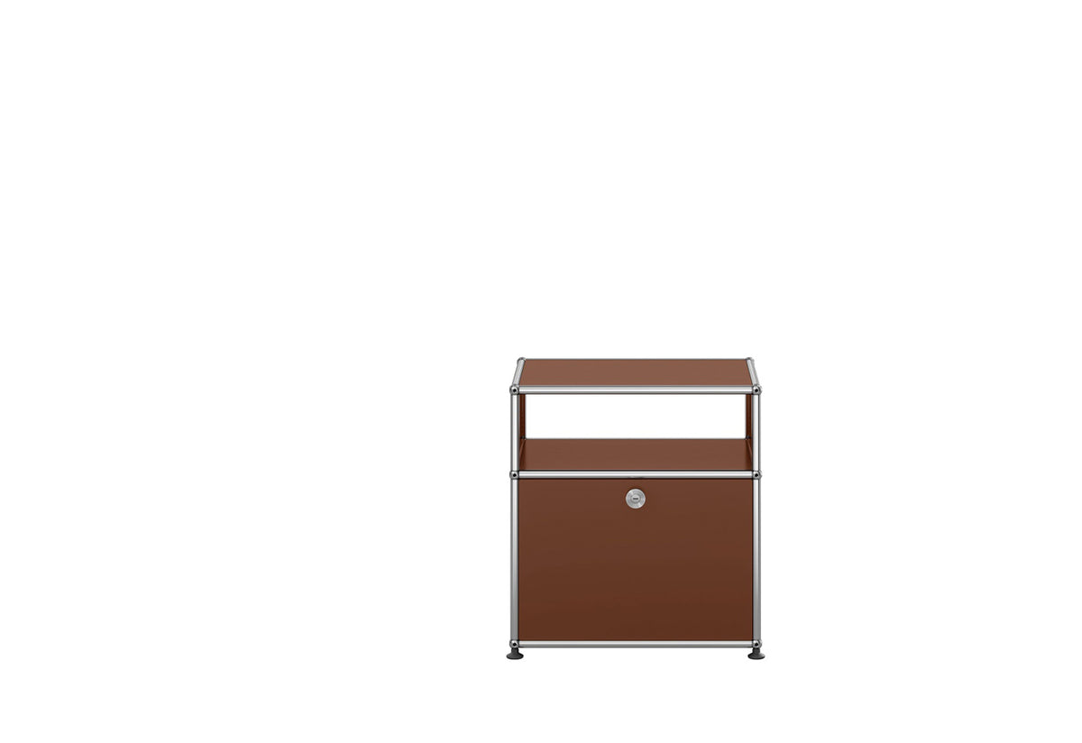 Haller M55 Side Table, Fritz haller and paul schaerer, Usm