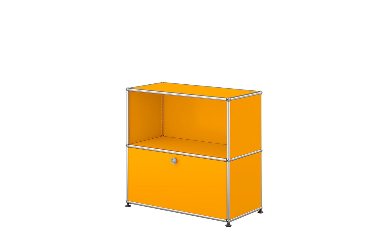 Haller M62 Sideboard, Fritz haller and paul schaerer, Usm