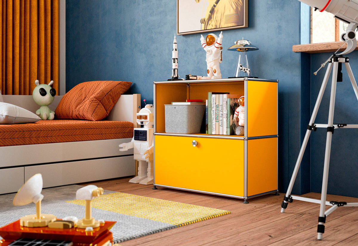 Haller M62 Sideboard, Fritz haller and paul schaerer, Usm