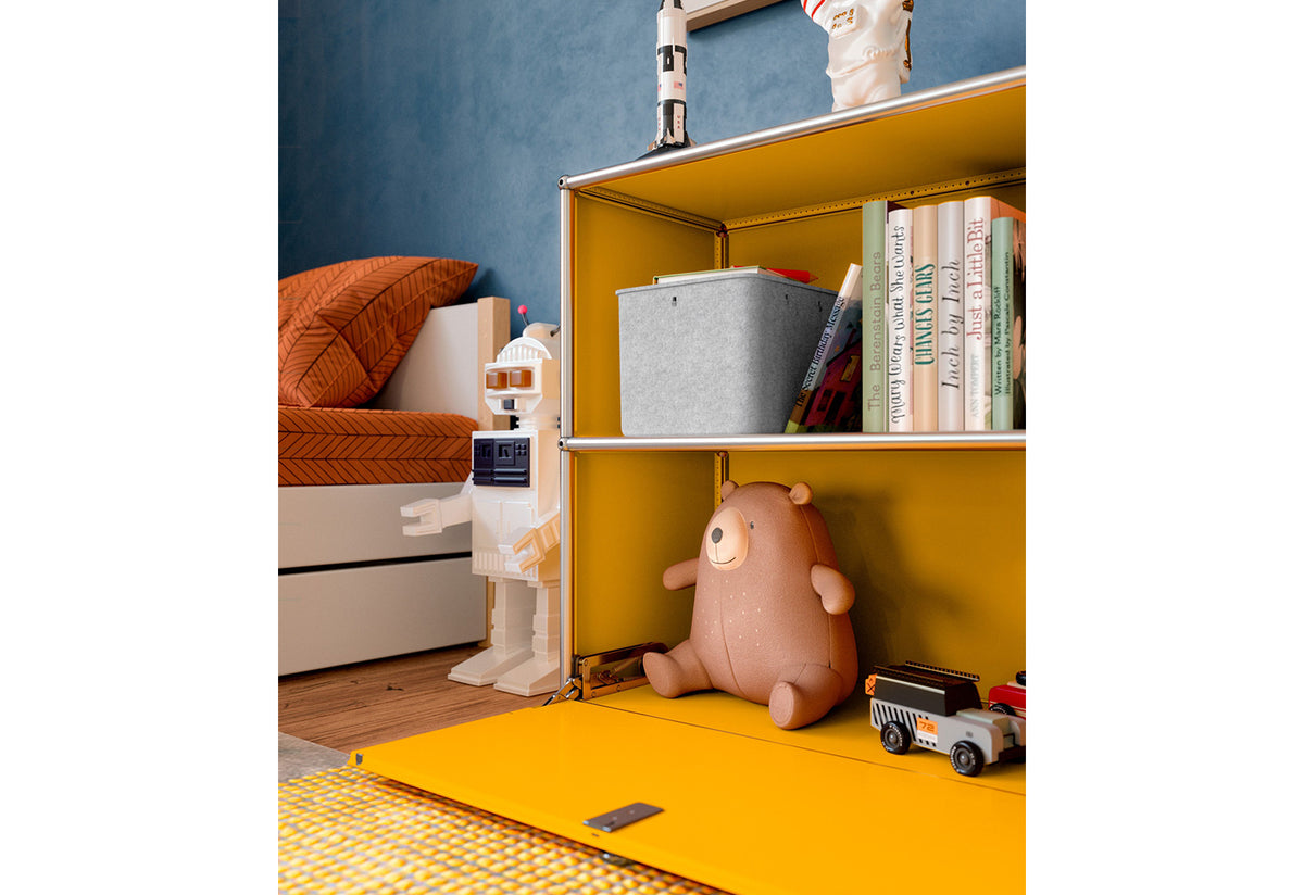 Haller M62 Sideboard, Fritz haller and paul schaerer, Usm