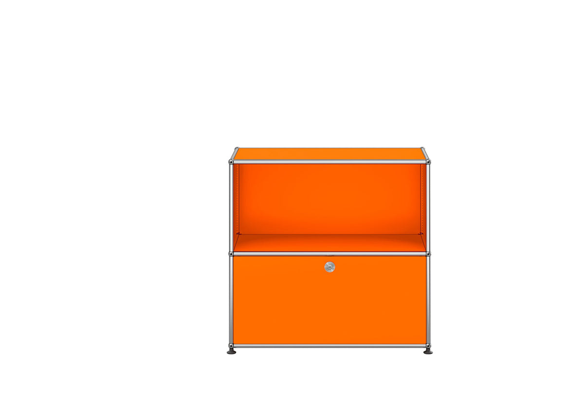Haller M62 Sideboard, Fritz haller and paul schaerer, Usm