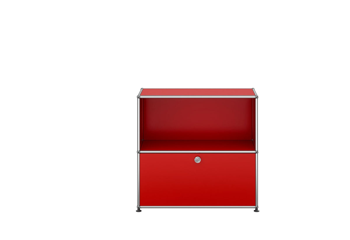 Haller M62 Sideboard, Fritz haller and paul schaerer, Usm