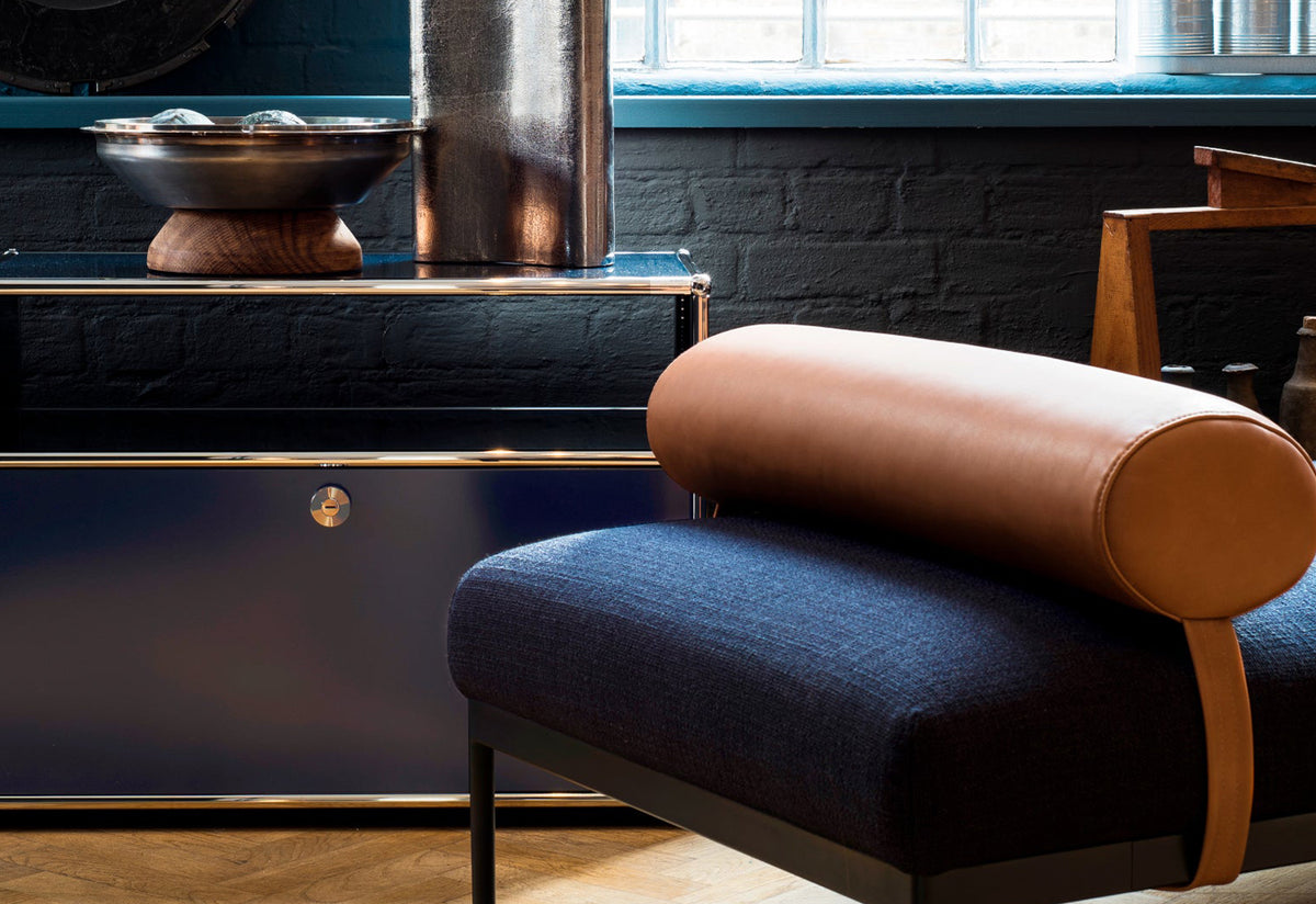 Haller O1 Media Unit, Fritz haller and paul schaerer, Usm