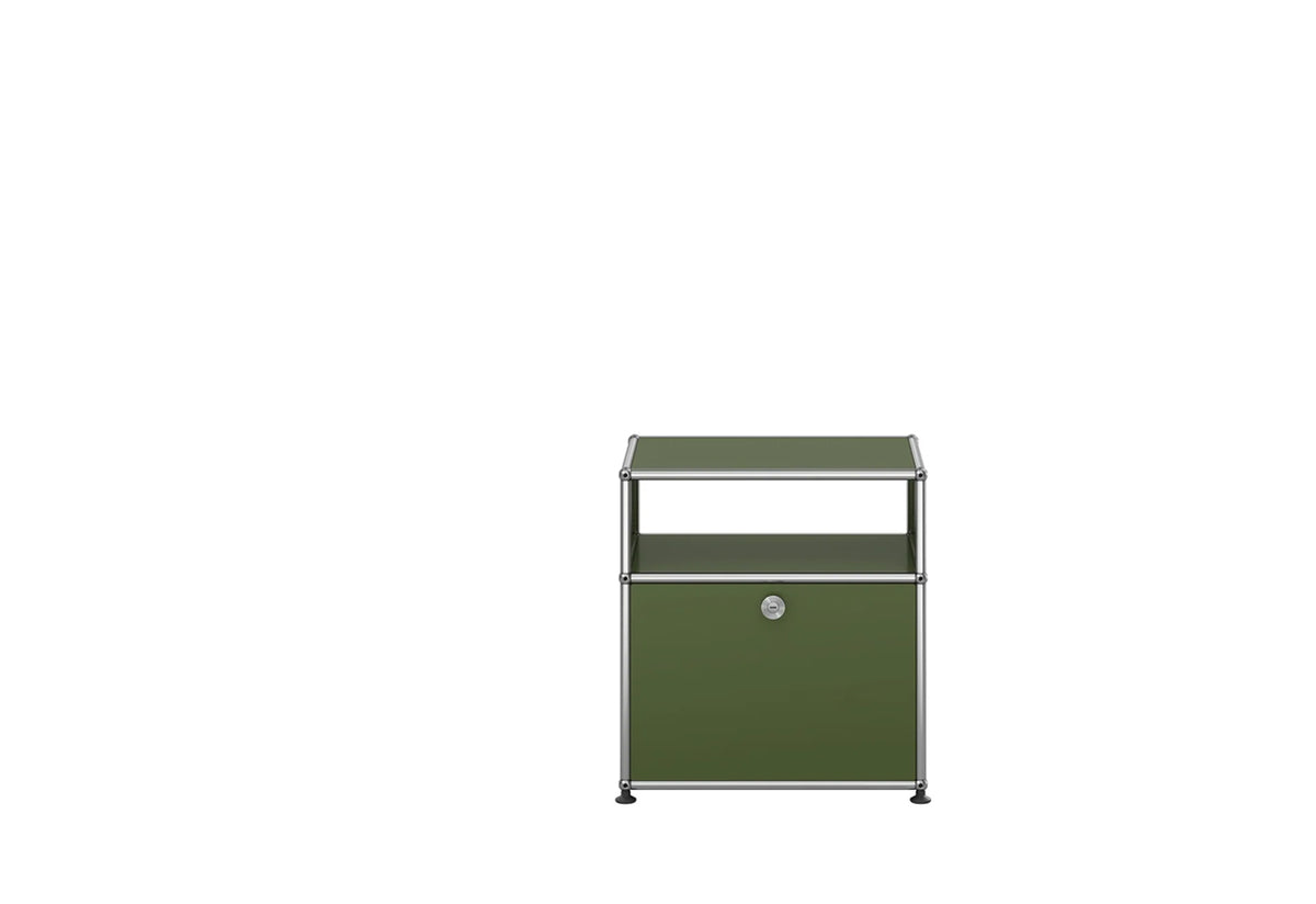 Haller M55 Side Table, Fritz haller and paul schaerer, Usm