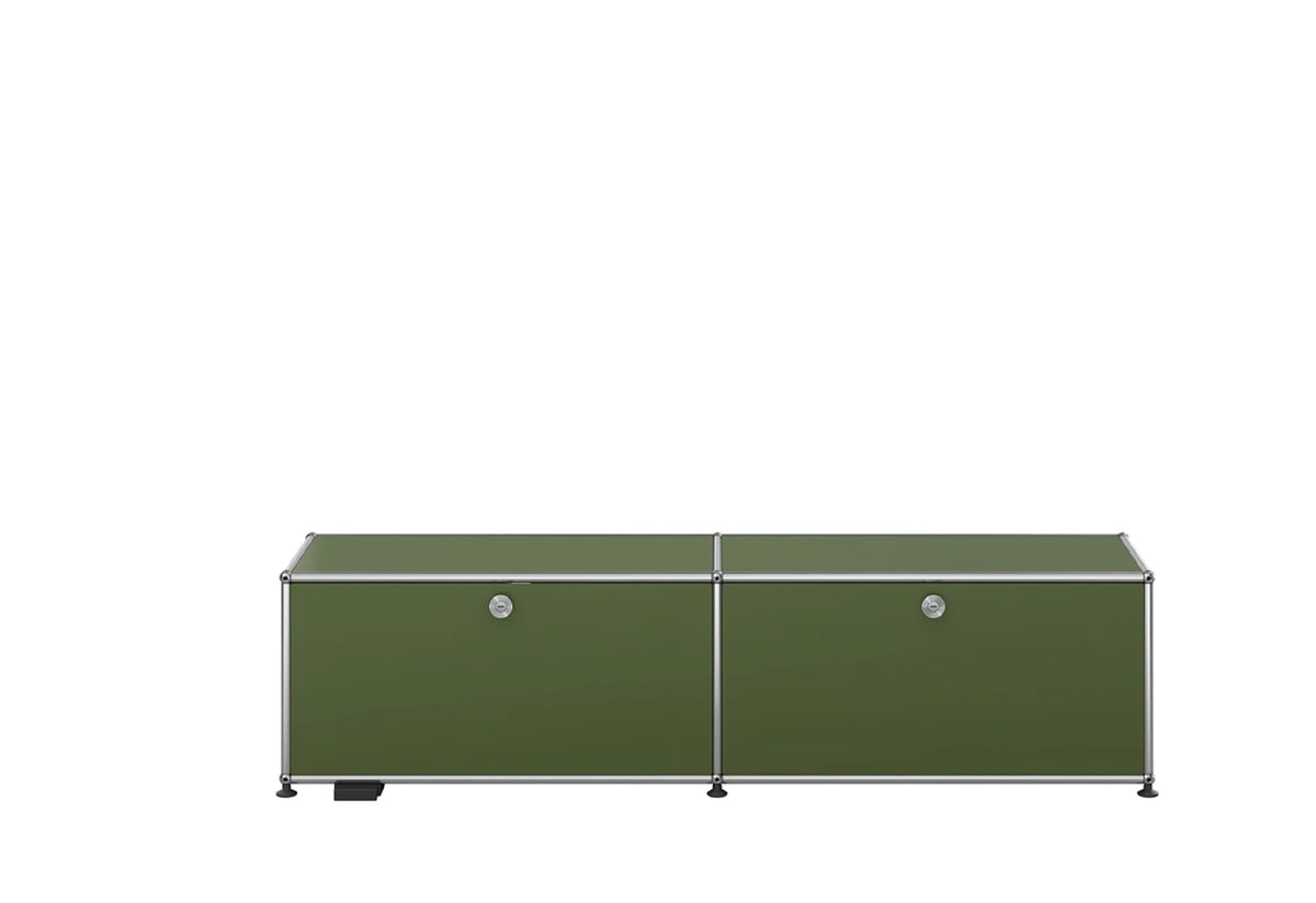 Haller E M59 Media Unit, Fritz haller and paul schaerer, Usm