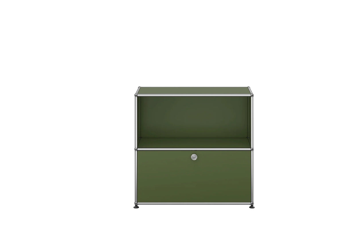 Haller M62 Sideboard, Fritz haller and paul schaerer, Usm