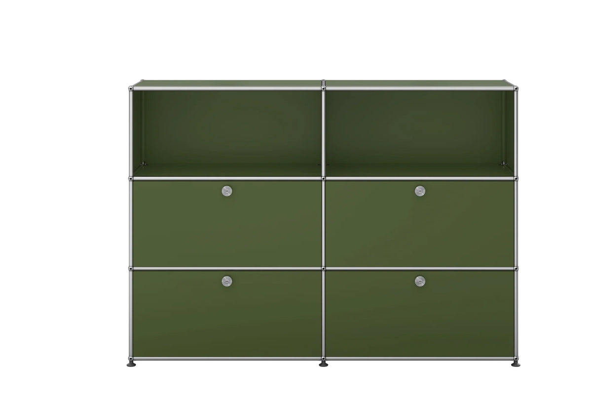 Haller M64 Sideboard, Fritz haller and paul schaerer, Usm