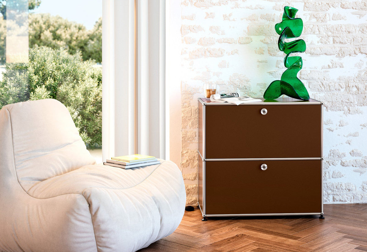 Haller S2 Sideboard, Fritz haller and paul schaerer, Usm