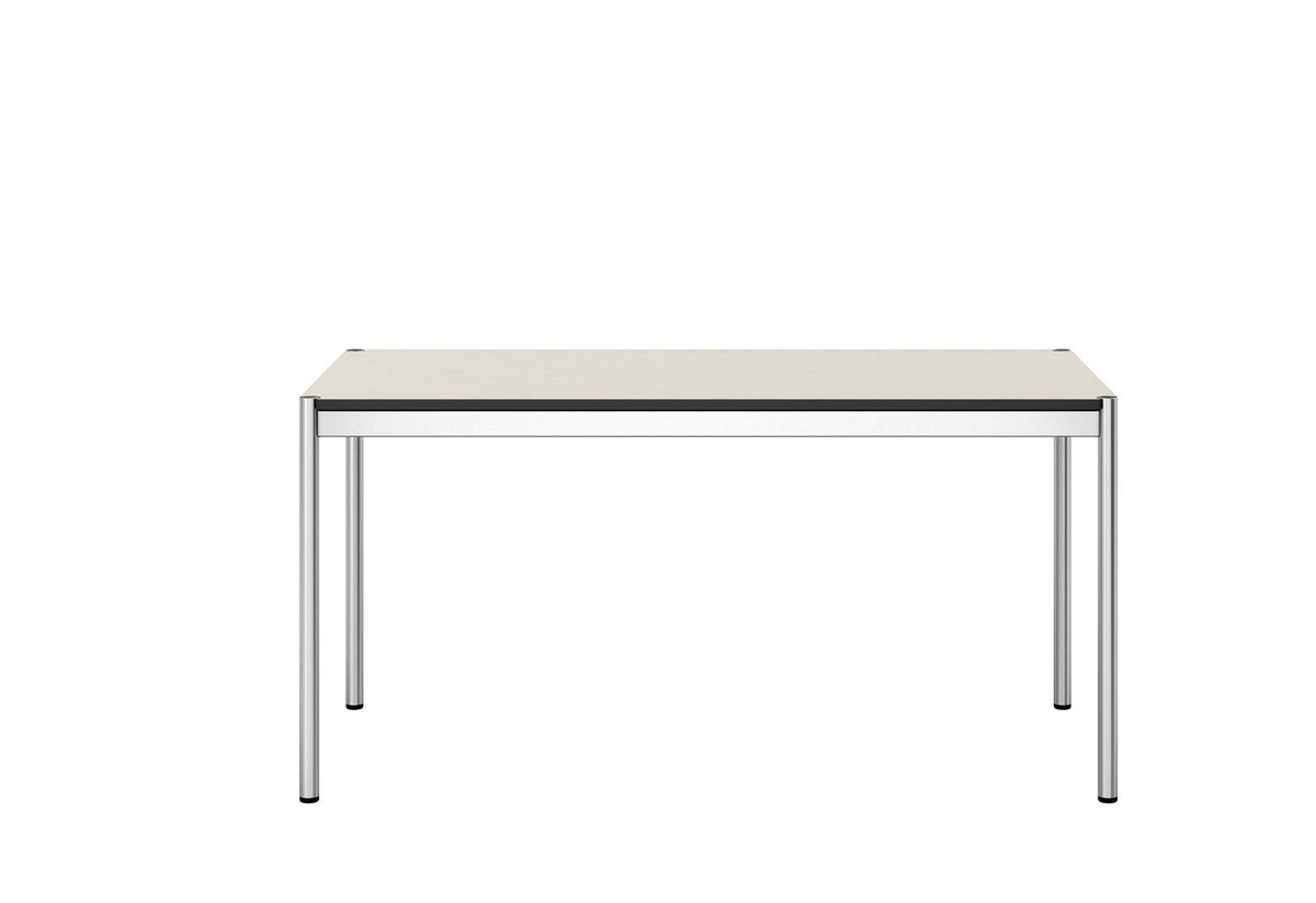 Haller T59 Table, Fritz haller and paul schaerer, Usm