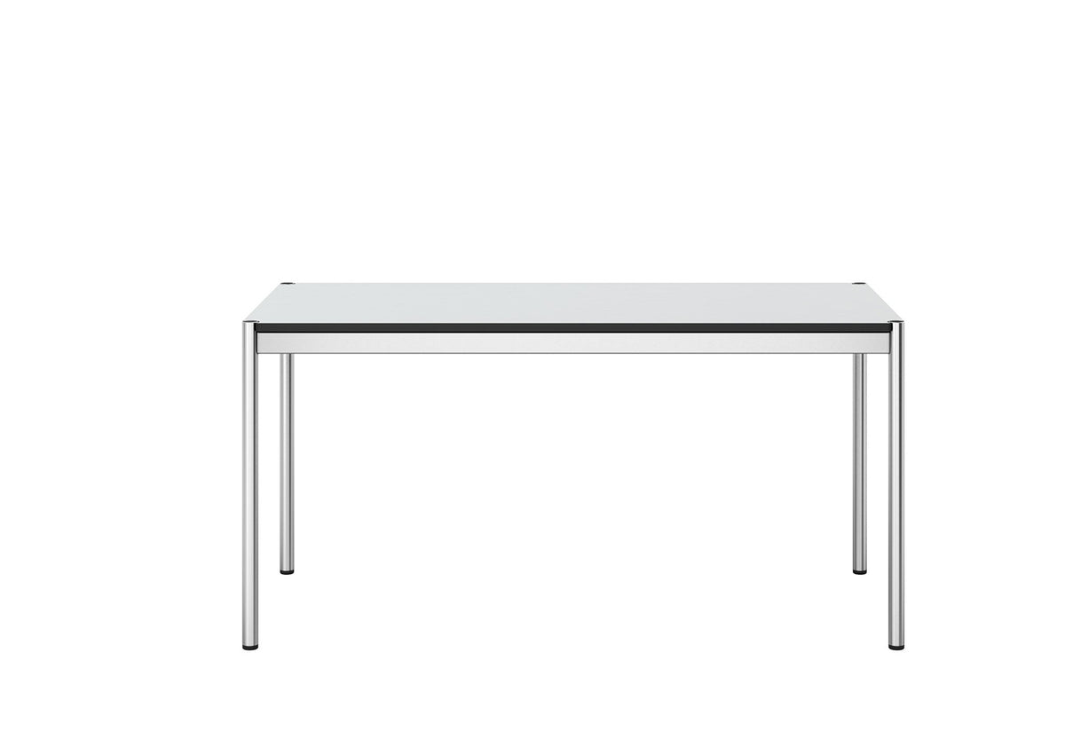 Haller T59 Table, Fritz haller and paul schaerer, Usm