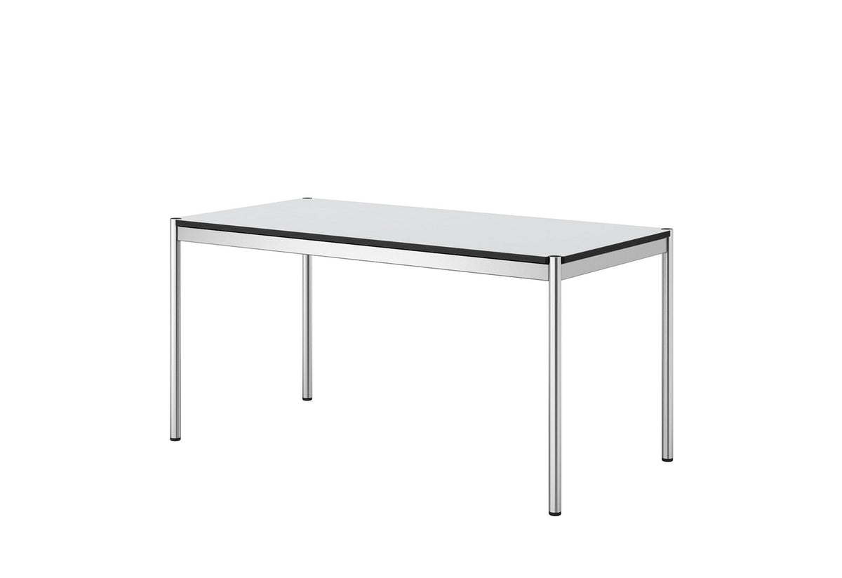 Haller T59 Table, Fritz haller and paul schaerer, Usm