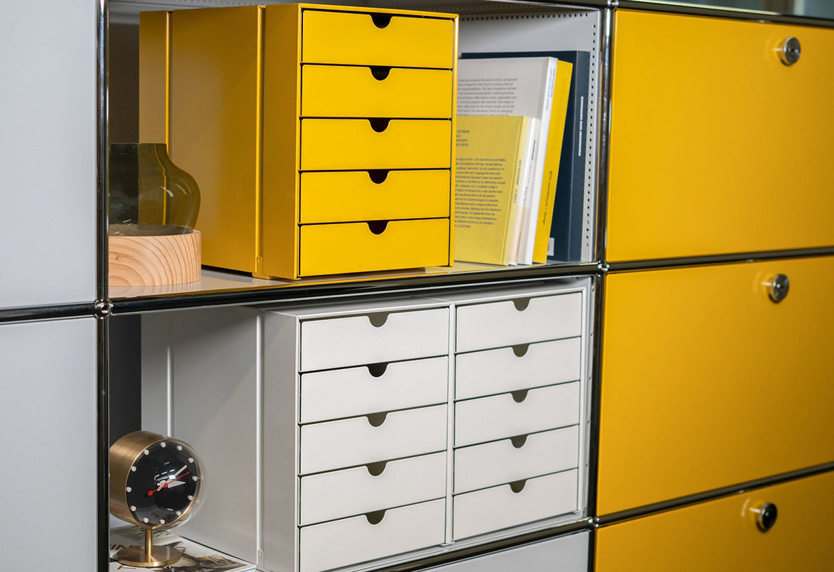 Inos K1 Drawer, Fritz haller and paul schaerer, Usm