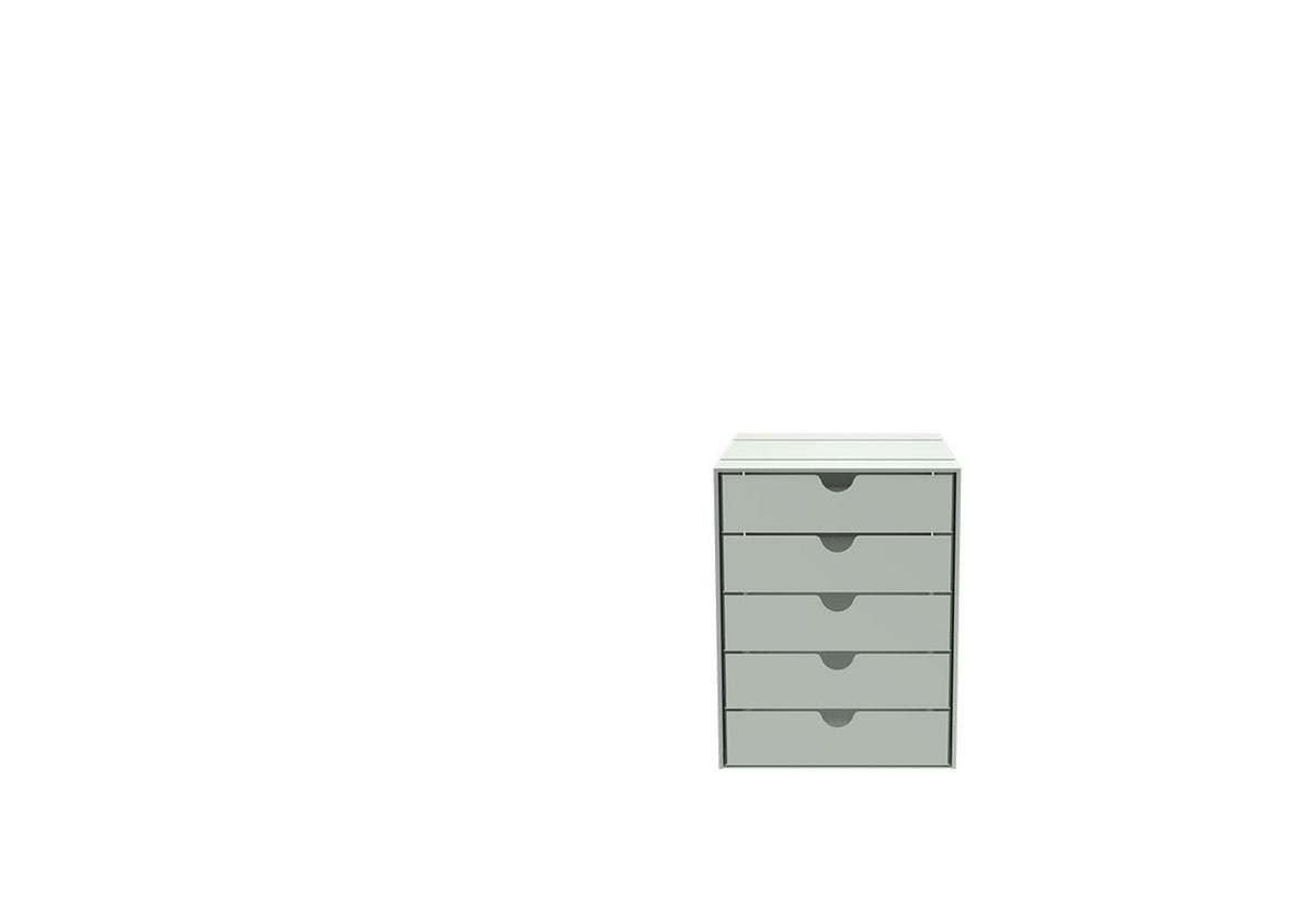 Inos K1 Drawer, Fritz haller and paul schaerer, Usm