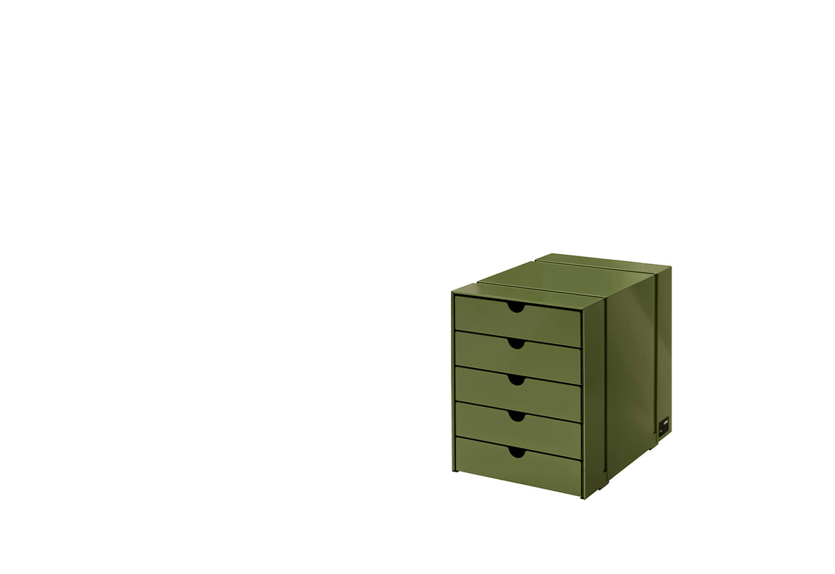 Inos K1 Drawer, Fritz haller and paul schaerer, Usm