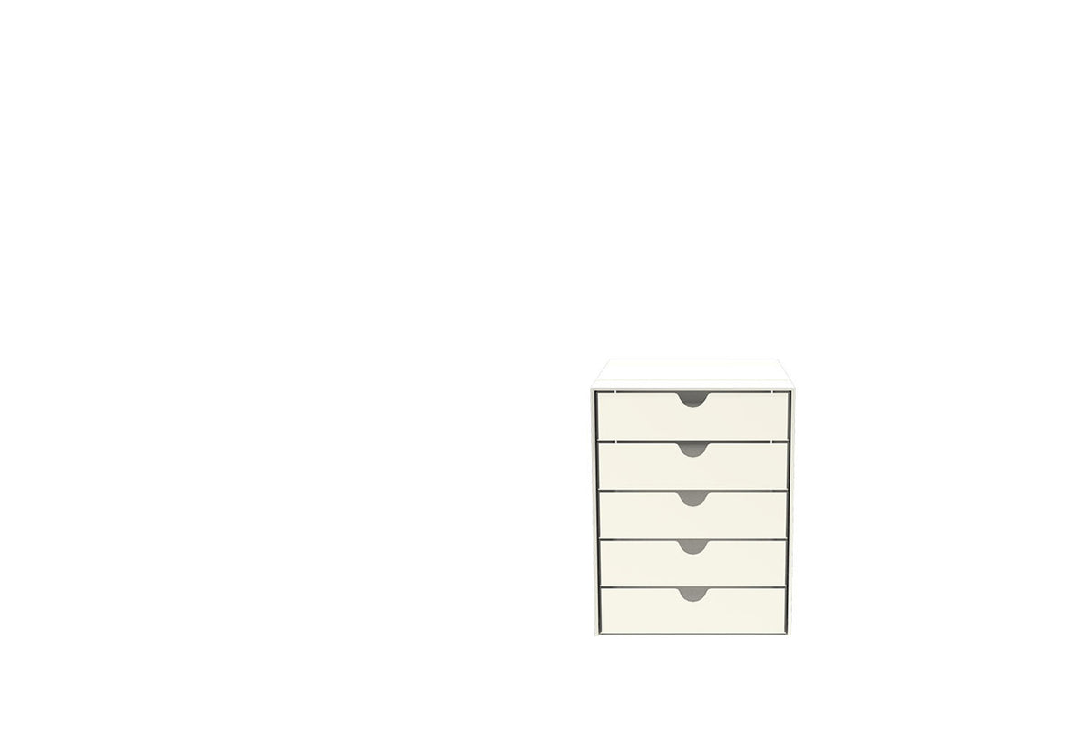 Inos K1 Drawer, Fritz haller and paul schaerer, Usm