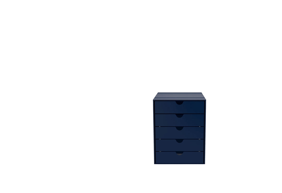 Inos K1 Drawer, Fritz haller and paul schaerer, Usm
