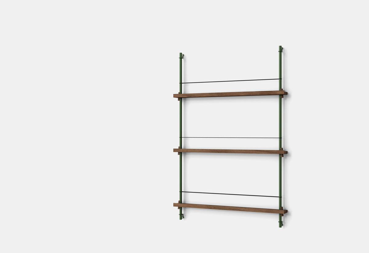 Magazine Shelving | Medium, Moebe