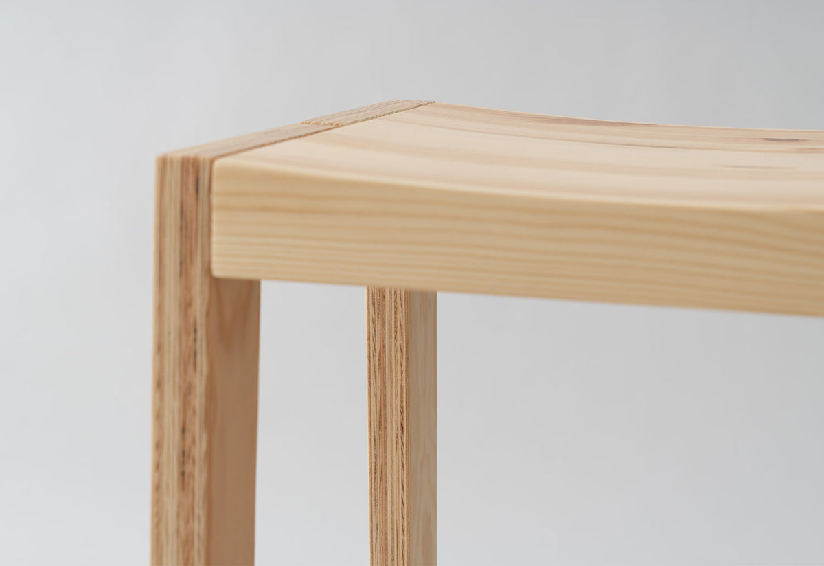 016 Maasto Bar Stool, Ronan bouroullec, Vaarnii