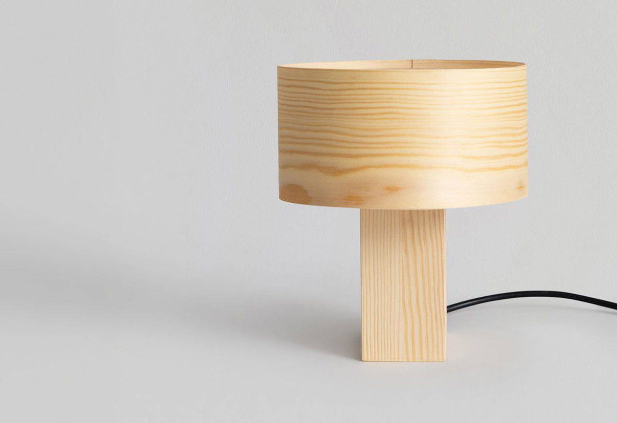 018 Hoop Table Lamp, John tree, Vaarnii