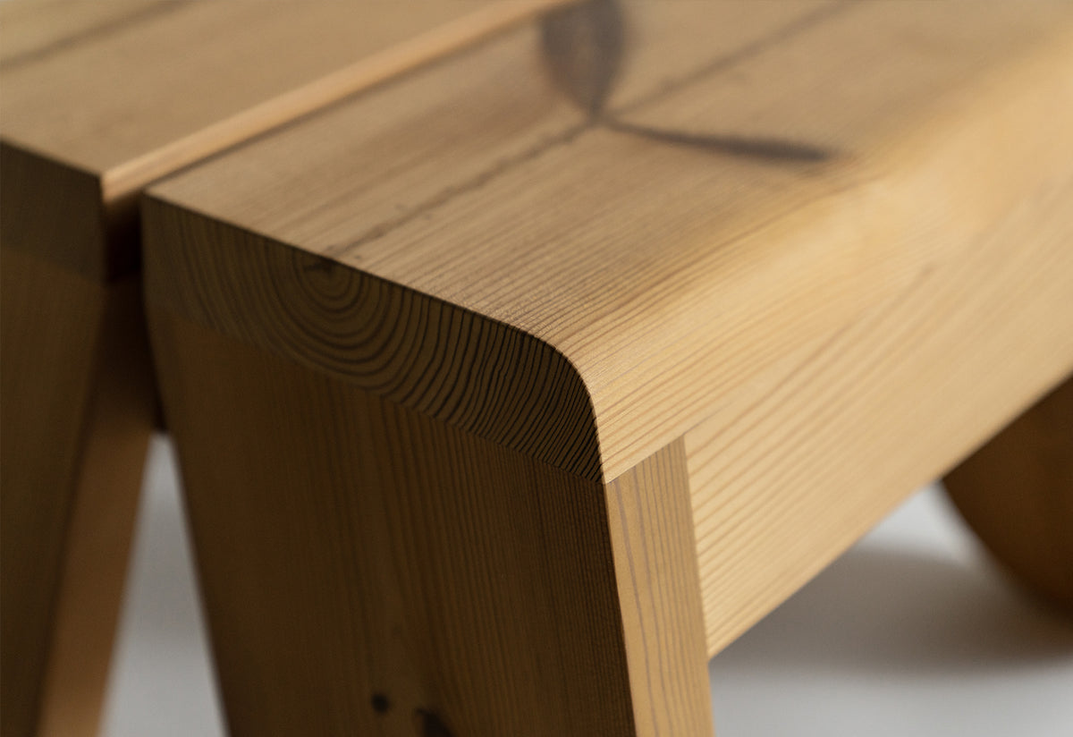015 Peace Outdoor Footstool, Faye toogood, Vaarnii
