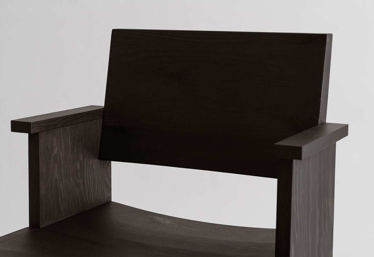 016 Maasto Dining Armchair, Ronan bouroullec, Vaarnii