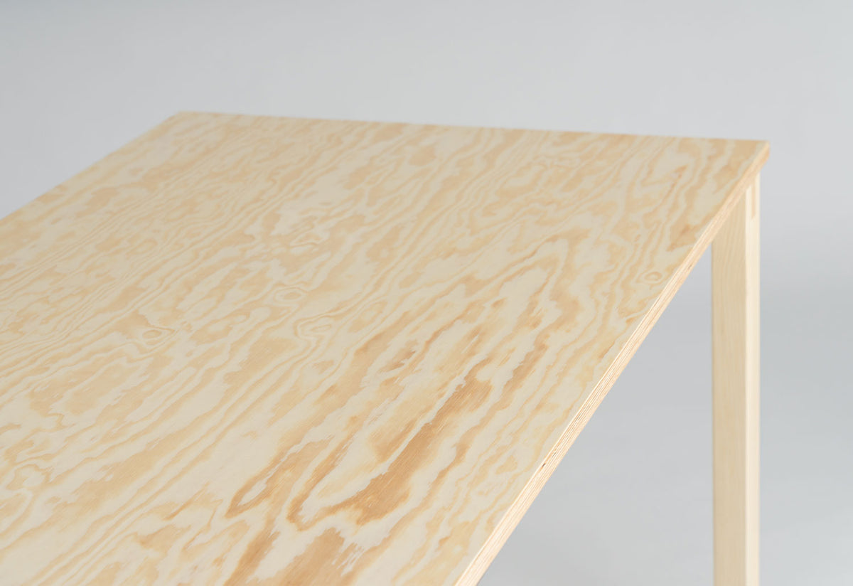 016 Maasto Dining Table, Ronan bouroullec, Vaarnii