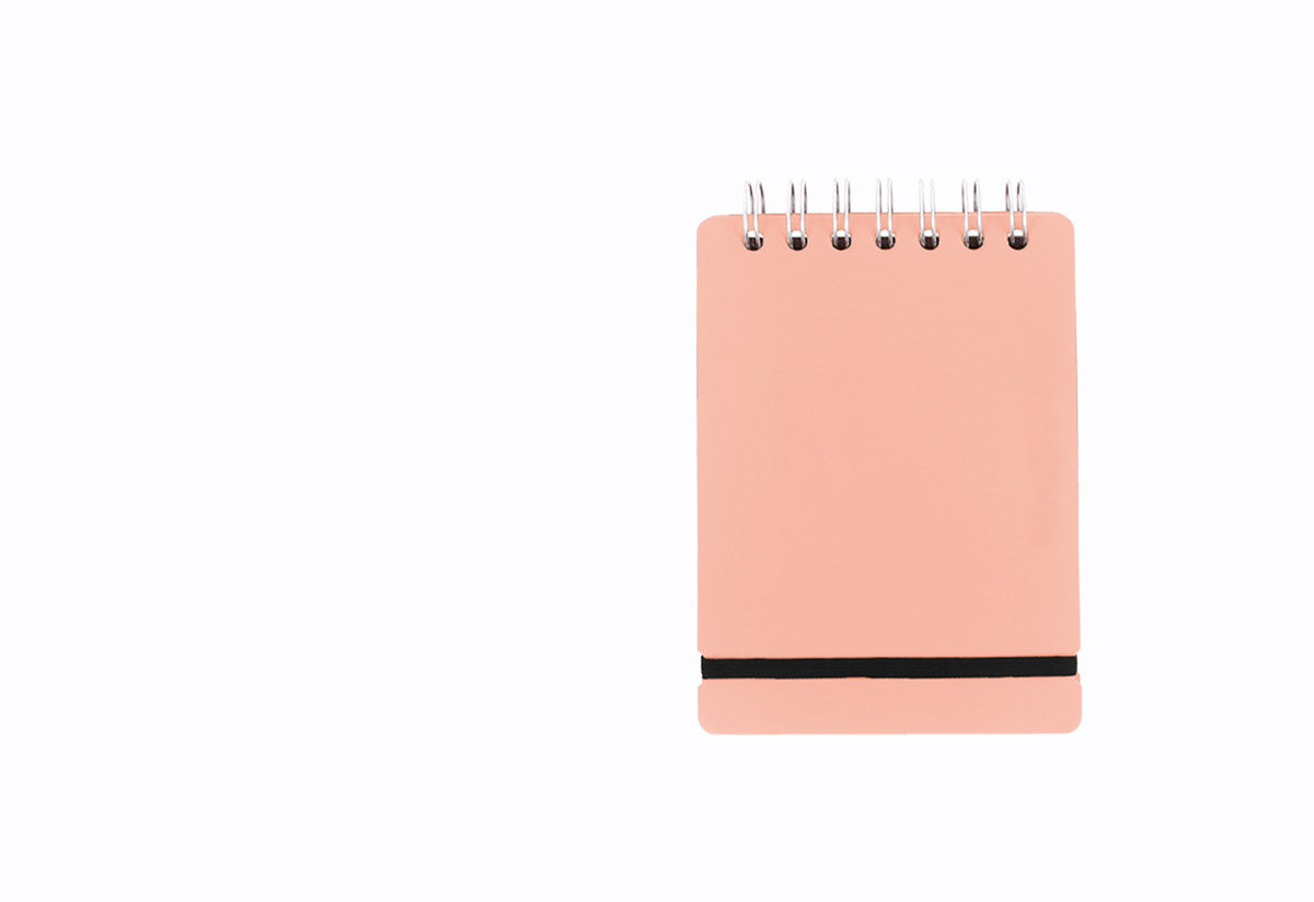 Studio Notebook | A6, Vacavaliente