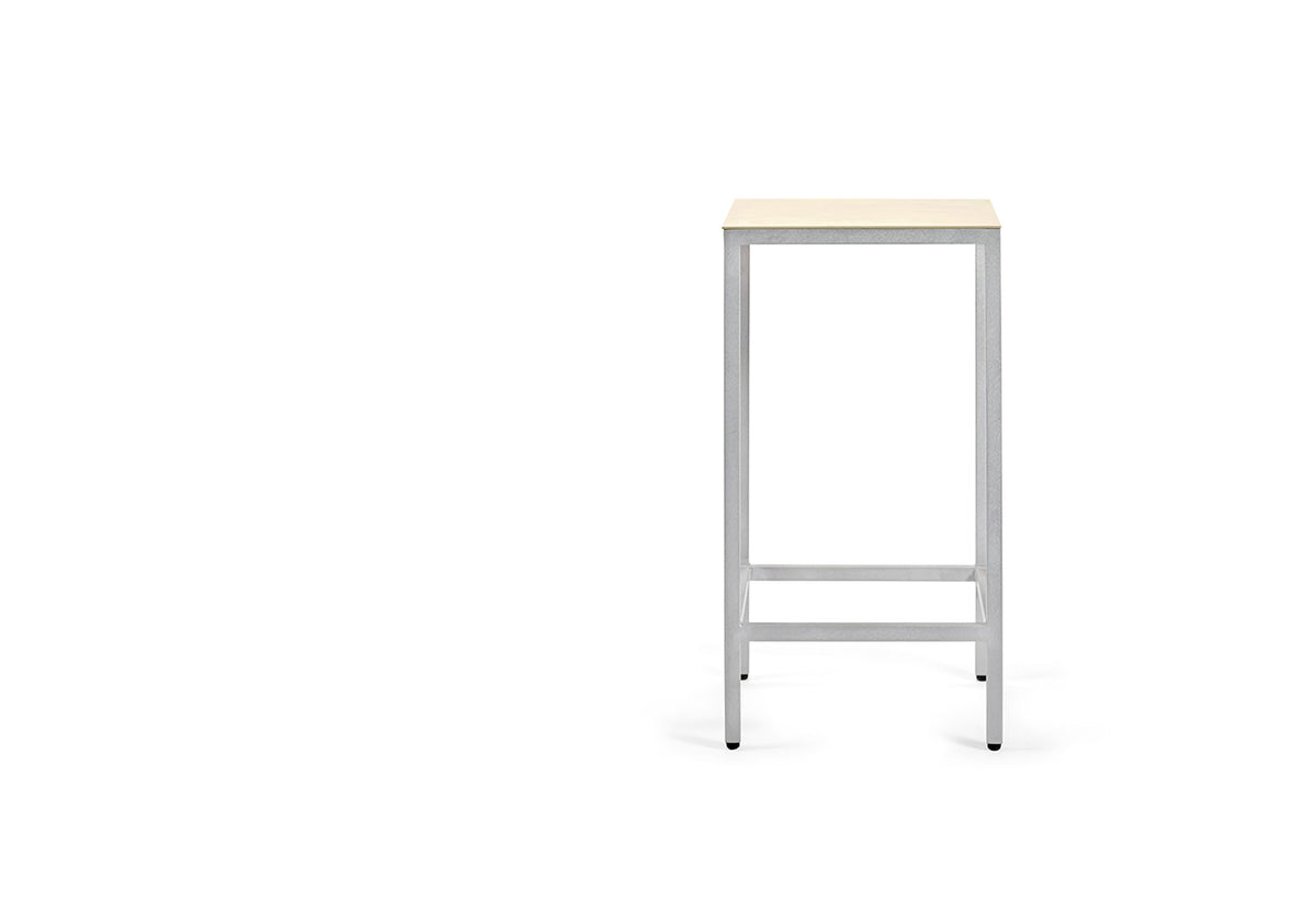 Alu Stool, Muller van severen, Valerie objects